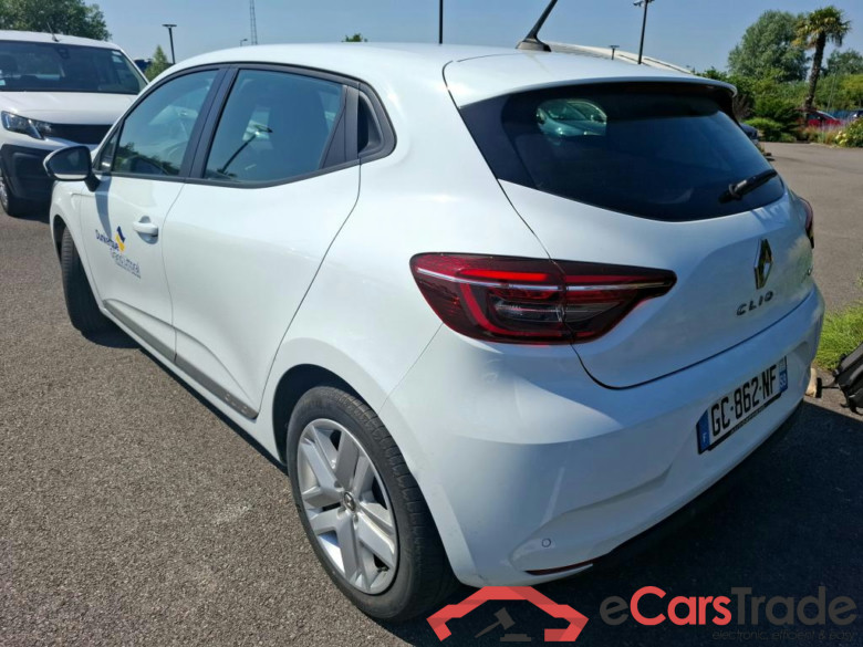 Clio V Business 1.6 E-TECH Hybrid 140CV BVA6 E6d #2
