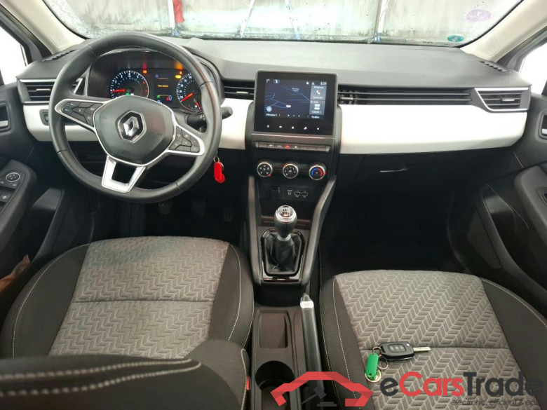 Clio V Evolution 1.0 TCe 100CV BVM6 E6d / GPL #5