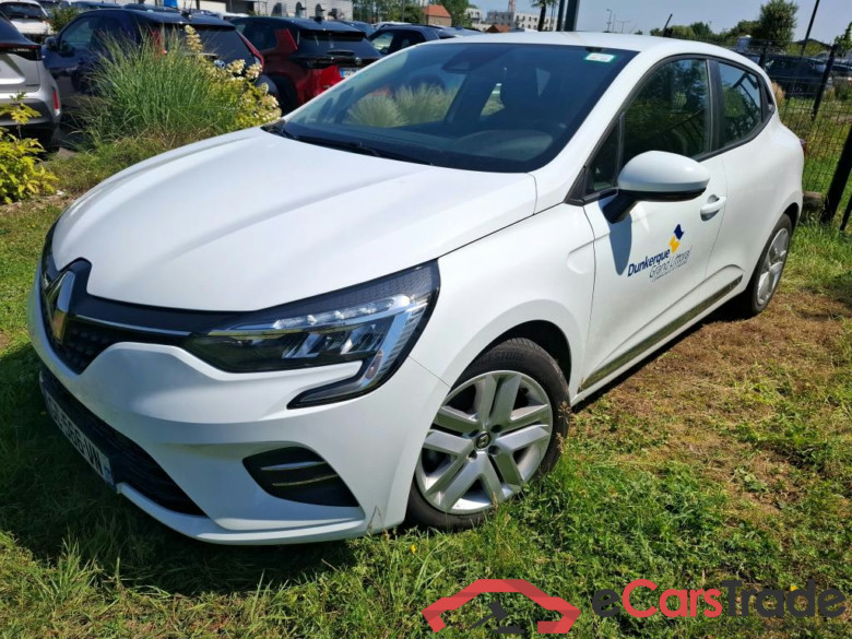 Clio V Business 1.6 E-TECH Hybrid 140CV BVA6 E6d