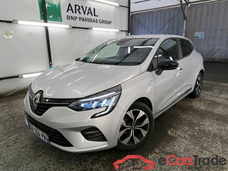Clio V Evolution 1.0 TCe 90CV BVM6 E6d