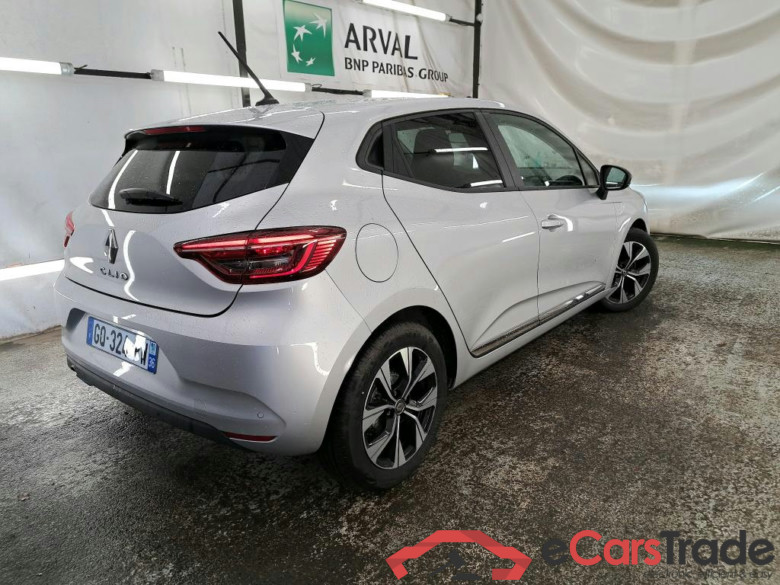 Clio V Evolution 1.0 TCe 90CV BVM6 E6d #3