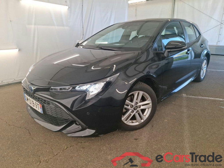 Toyota Corolla 1.8 e-CVT Hybrid Dynamic Aut. LED Navi ACC KeylessGo Klima PDC ... #1