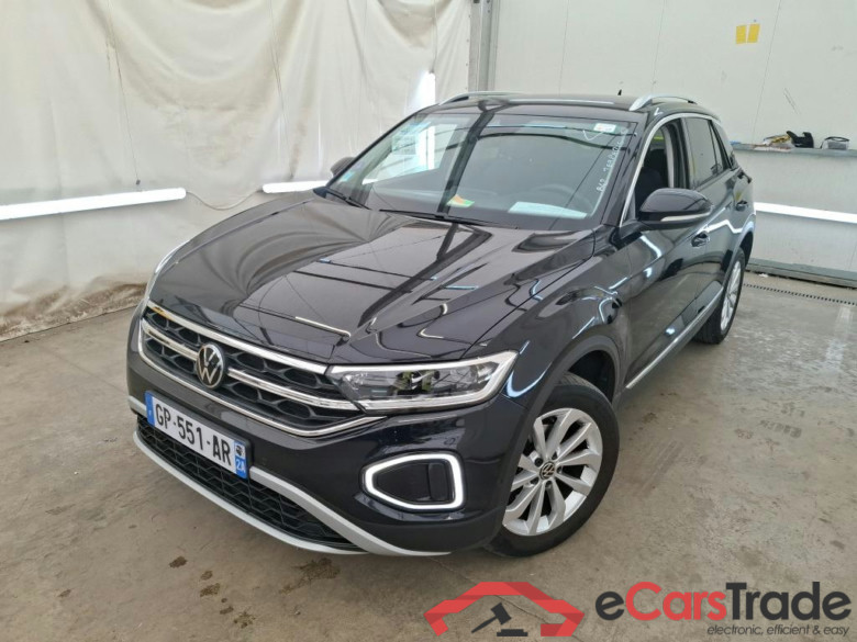 VOLKSWAGEN T-Roc / 2021 / 5P / SUV 1.5 TSI 150 EVO STYLE DSG7