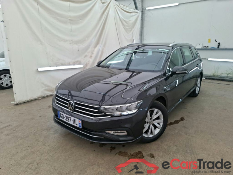 Passat Break Life Plus 2.0 TDI 150CV BVA7 E6d #1