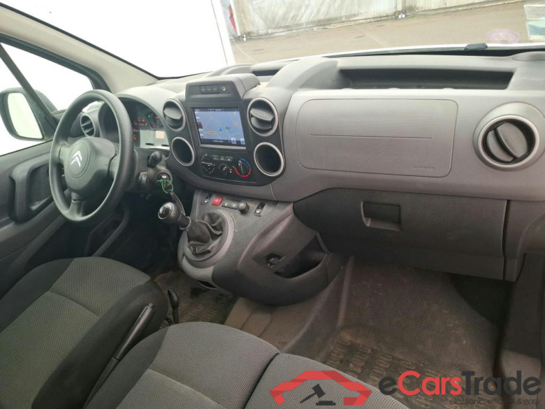 Berlingo Fourgon Business L1 (Court) 1.6 100CV BVM5 E6 #5