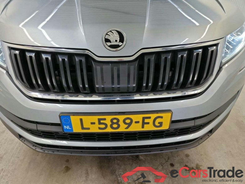 SKODA Kodiaq 1.5 TSI Business Ed. #4