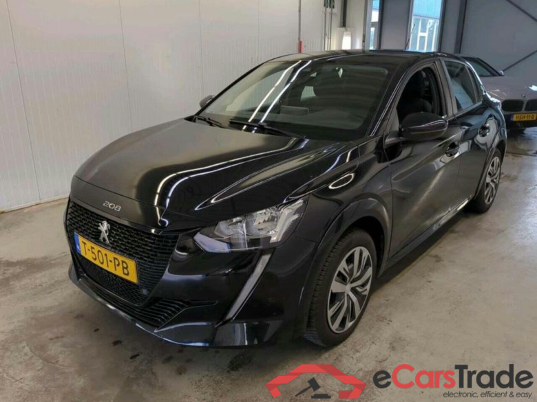 PEUGEOT e-208 Active Pck 50 kWh