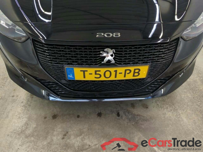 PEUGEOT e-208 Active Pck 50 kWh #4