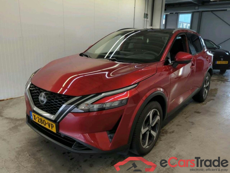 NISSAN Qashqai 1.3 MHEV X N-Connect #1