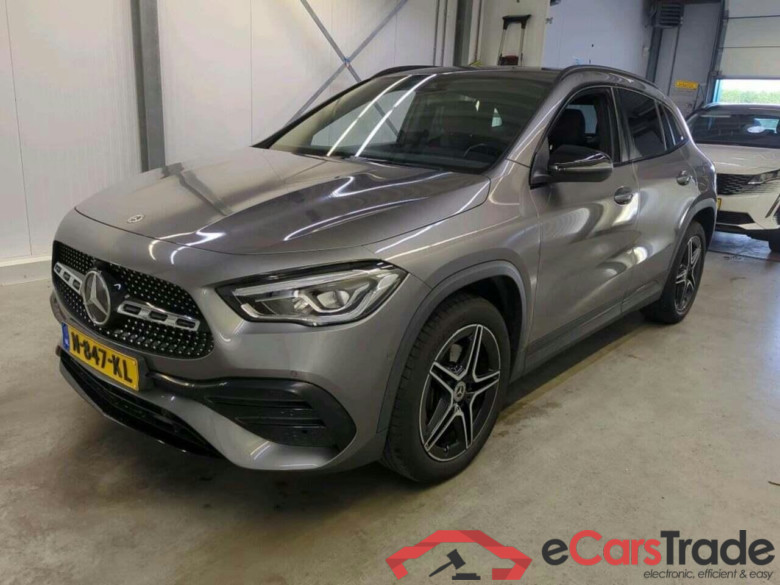 MERCEDES-BENZ GLA-klasse 250 e BnsSol AMG Ltd