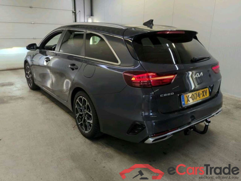 KIA ceed sportswagon 1.5 T-GDi GT-Line #6