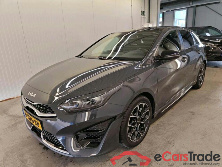 KIA CEE D 1.5 T-GDi GT-PlusL. #1
