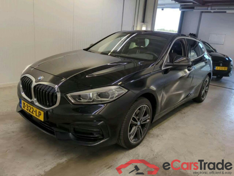 BMW 1-serie 118