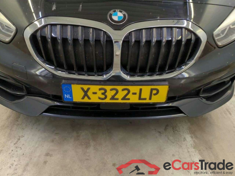 BMW 1-serie 118 #4