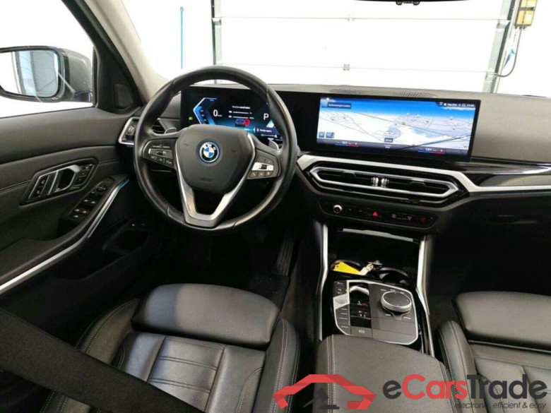 BMW 3-serie Touring 320 #3