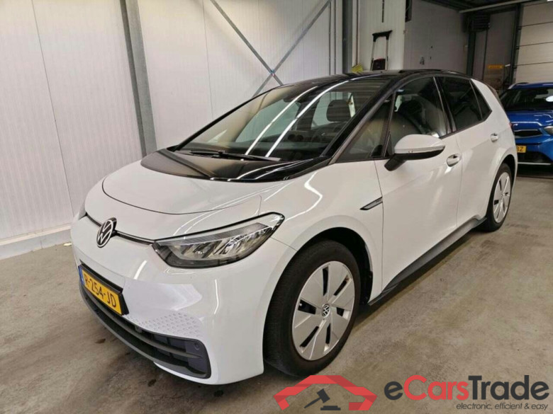 VOLKSWAGEN ID.3 Pro 58 kWh