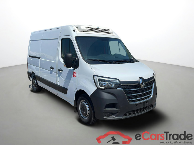 Renault Master CONFORT TRAC F3500 L2H2 Blue dCi 145 #1