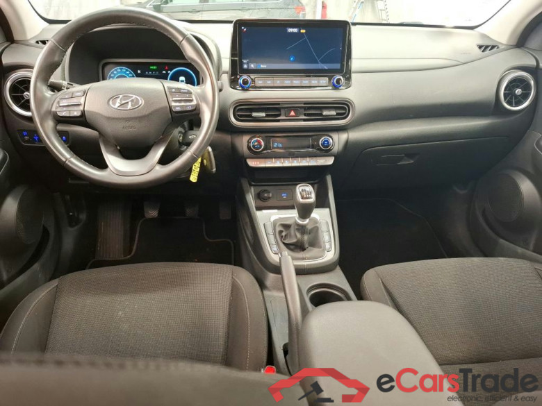 Kona Business Mild-Hybrid 2WD 1.6 CRDi 135CV BVM6 E6d / TRANSFO VP/VF #5