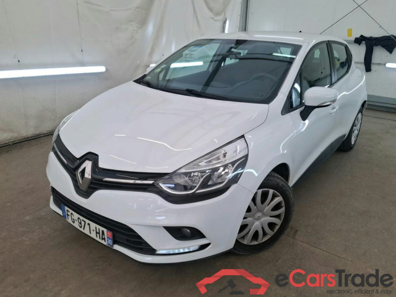 Clio IV Air MediaNav 1.5 dCi 75CV BVM5 E6