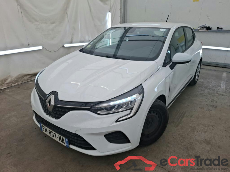 Clio V Société Air Nav 1.5 dCi 85CV BVM6 E6dT