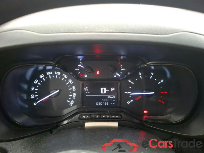 Berlingo Fourgon Worker M 1000 1.2 PureTech 130CV BVA8 E6d #6