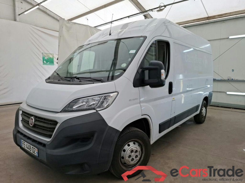 FIAT Ducato VU 4p Fourgon 3 0 M H2 2 0 Multijet 115 Pack Pro Nav #1