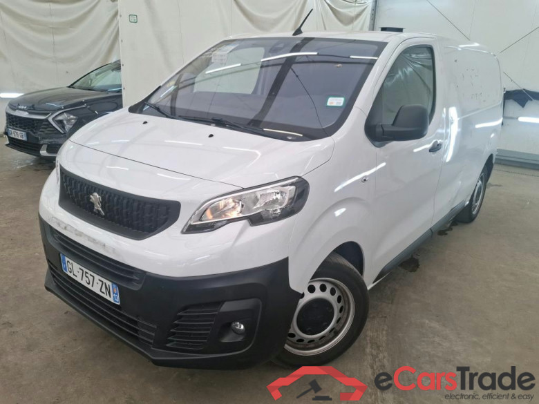 Expert Fourgon Asphalt Standard 2.0 HDi 145CV BVM6 E6d