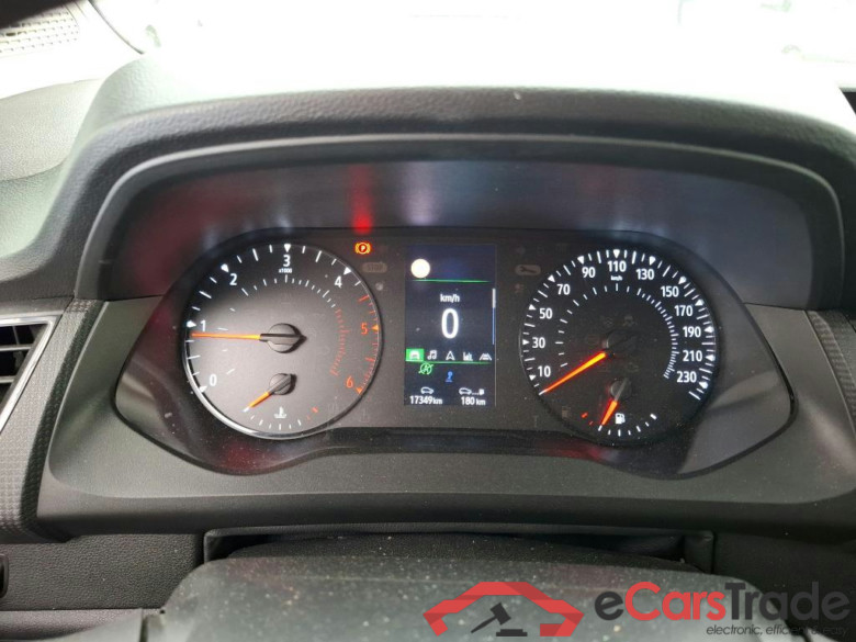 RENAULT Kangoo Express VU 4p Fourgonnette Grand Confort - Blue dCi 95 #6