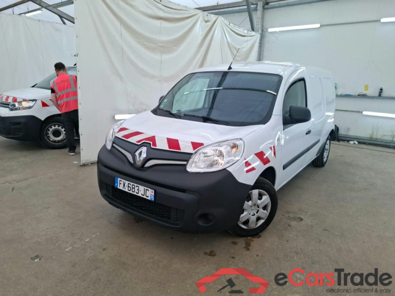 Kangoo II Express Maxi Extra (Série Spéciale) 1.5 dCi 95CV BVM6 E6dT