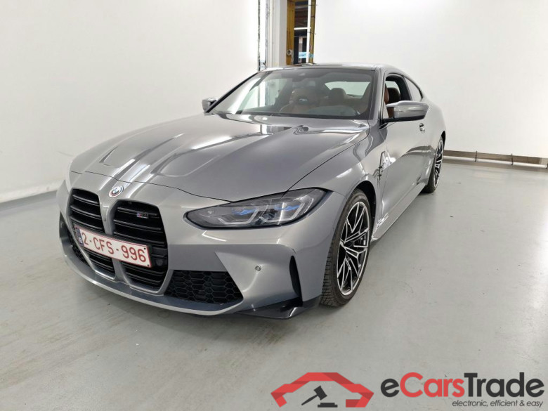 BMW 4 SERIES COUPE 3.0 M4 COMPETITION AUTO