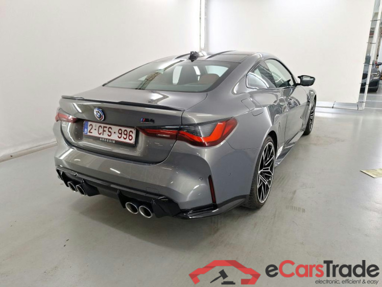 BMW 4 SERIES COUPE 3.0 M4 COMPETITION AUTO #4
