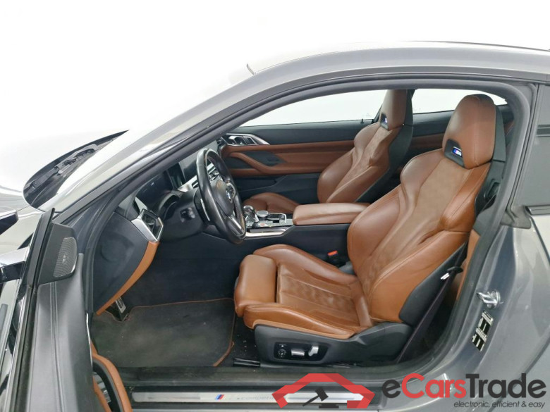 BMW 4 SERIES COUPE 3.0 M4 COMPETITION AUTO #5