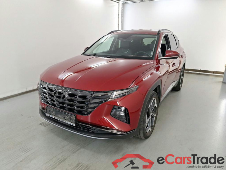 HYUNDAI TUCSON 1.6 T-GDI PHEV 4WD SHINE AUTO #1