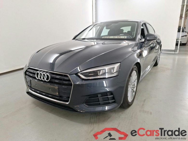 AUDI A5 SPORTBACK DIESEL - 2017 35 TDi S tronic (EU6d-TEMP) STOCK #1