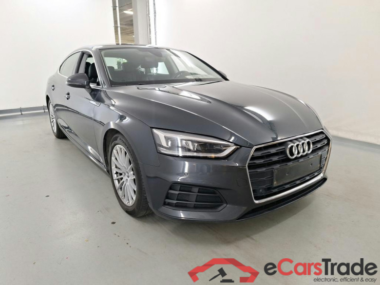 AUDI A5 SPORTBACK DIESEL - 2017 35 TDi S tronic (EU6d-TEMP) STOCK #2
