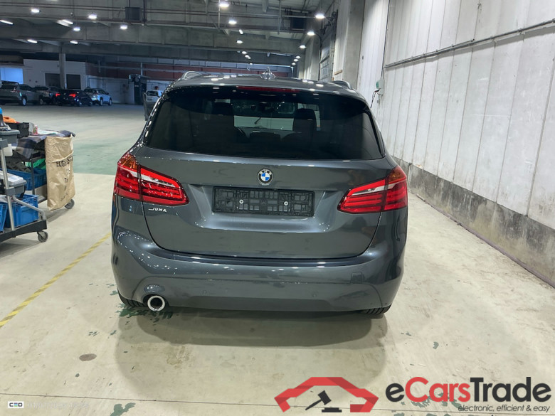 BMW 2 SERIES ACTIVE TOURER 216 DA  ADBLUE (EU6AP) AUT #5