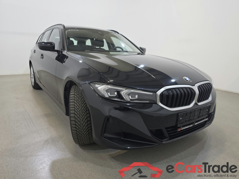 BMW 318d Mild-Hybrid Aut. LED LC-Pro Navi KeylessGo Klima PDC ... #3