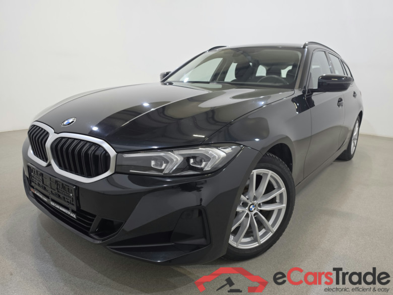 BMW 318d Mild-Hybrid Aut. LED LC-Pro Navi KeylessGo Klima PDC ...