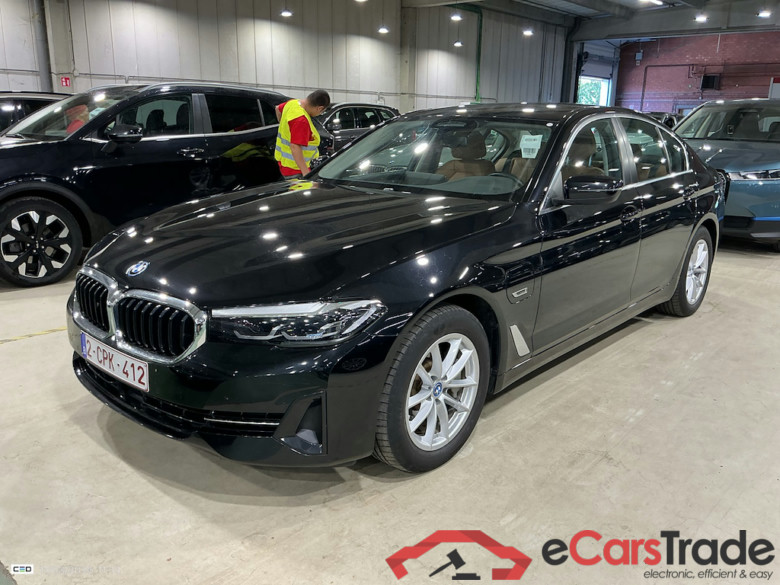 BMW 5-serie 2.0 530E 200KW XDRIVE AUTO