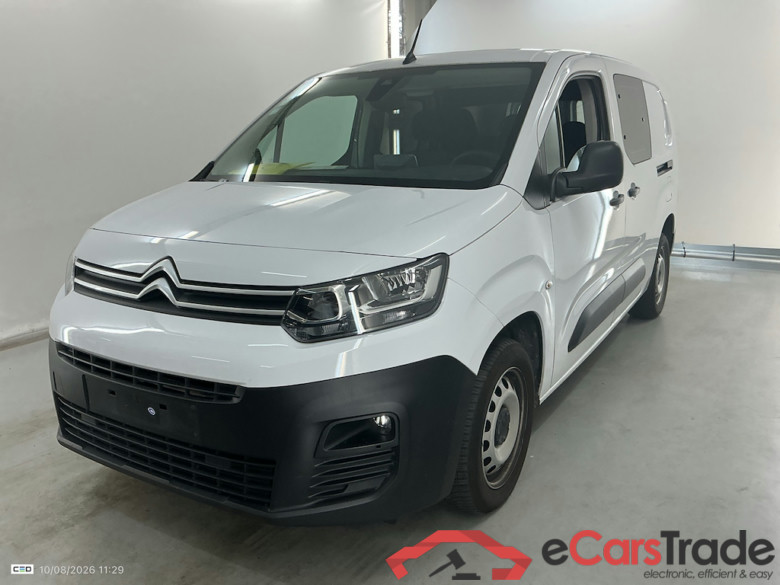 CITROËN BERLINGO 1.5 BLUEHDI 100 XL HEAVY CONTROL DC #1
