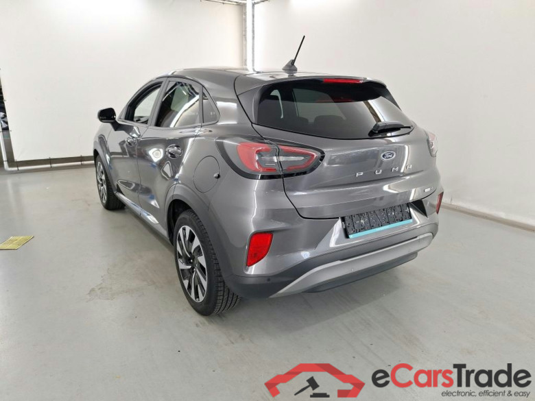 FORD PUMA 1.0 ECOBOOST MHEV 92KW TITANIUM #3