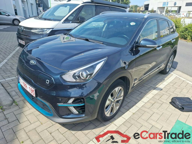 KIA E-NIRO 64 kWh More
