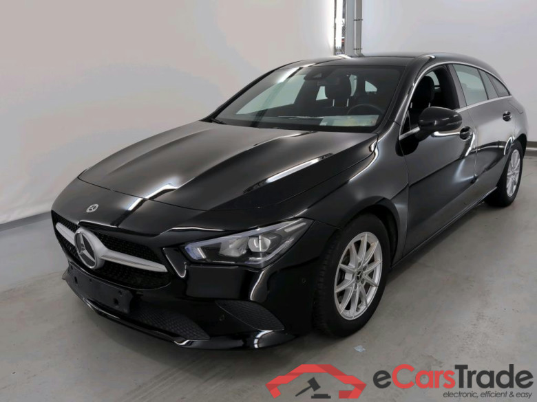 MERCEDES-BENZ CLA 2.0 CLA 180 D BUSINESS SOLUTION #1