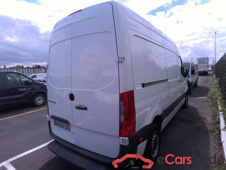SPRINTER 315 39S TRACT RISK #3