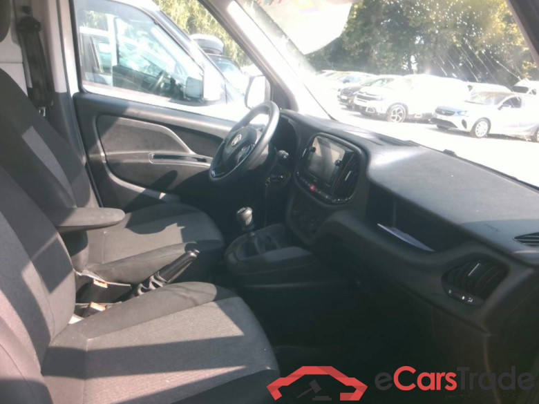 DOBLO CARGO 1.6MJT 90 SX KL TO #5