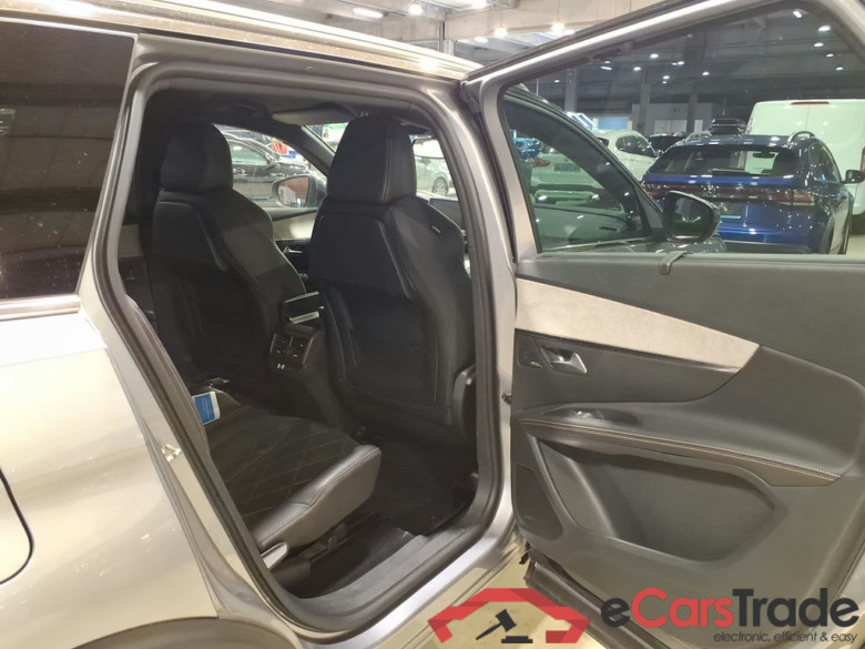 PEUGEOT 5008 DIESEL - 2017 2.0 BlueHDi GT (EU6.2) STOCK #5