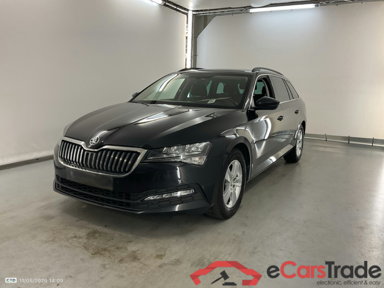 SKODA SUPERB COMBI 2.0 CRTDI 110KW DSG7 CLEVER