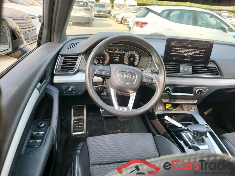 AUDI Q5 / 2016 / 5P / todoterreno Black line 35 TDI 120kW S tronic #3