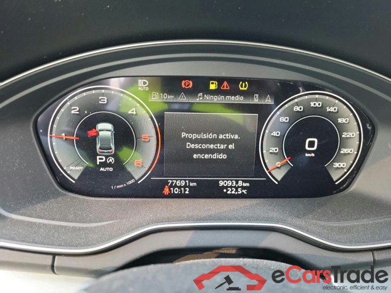 AUDI Q5 / 2016 / 5P / todoterreno Black line 35 TDI 120kW S tronic #4