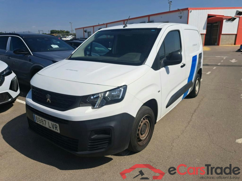 PEUGEOT Partner / 2018 / 3P / furgón derivado de turismo Pro Standard 600kg BlueHDi 73kW
